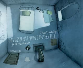 Cover von Das Gespenst von Canterville