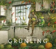 Cover von Grünling