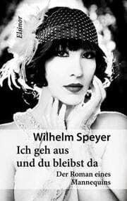 Cover von Ich geh aus und du bleibst da