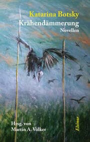 Cover von Krähendämmerung