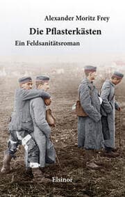 Cover von Die Pflasterkästen