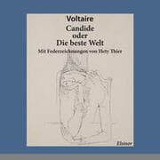 Cover von Candide oder Die beste Welt