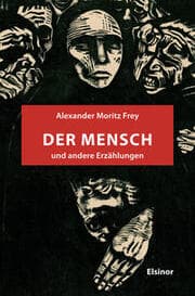 Cover von Der Mensch und andere Erzählungen