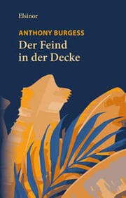 Cover von Der Feind in der Decke