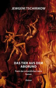 Cover von Das Tier aus dem Abgrund