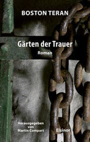 Cover von Gärten der Trauer