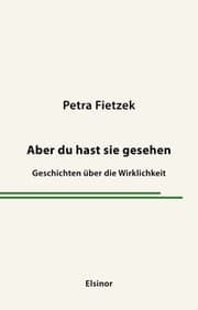 Cover von Aber du hast sie gesehen