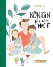 Cover von Königin für eine Nacht