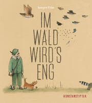 Cover von Im Wald wird's eng