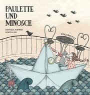 Cover von Paulette und Minosch