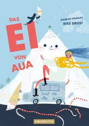 Cover von Das Ei von Aua