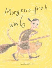 Cover von Morgens früh um 6