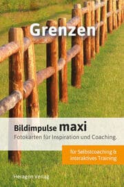 Cover von Bildimpulse maxi: Grenzen