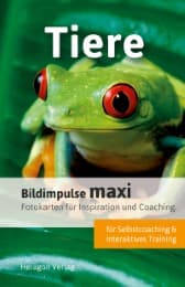Cover von Bildimpulse maxi: Tiere