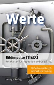 Cover von Bildimpulse maxi: Werte