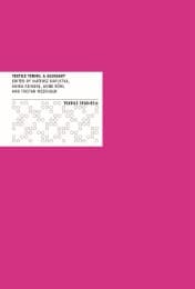 Cover von Textile Terms: A Glossary