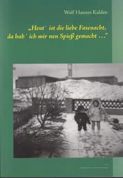 Cover von Heut ist die liebe Fasenacht, da hab ich mir nen Spieß gemacht