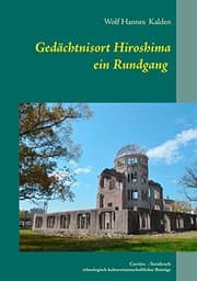 Cover von Gedächtnisort Hiroshima