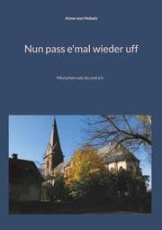 Cover von Nun pass e'mal wieder uff