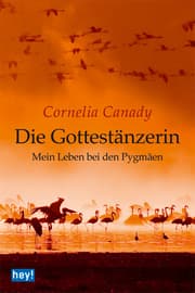 Cover von Die Gottestänzerin