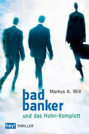Cover von Bad Banker