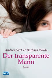 Cover von Der transparente Mann