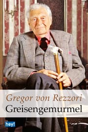 Cover von Greisengemurmel