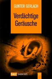 Cover von Verdächtige Geräusche
