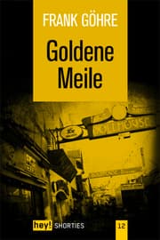 Cover von Goldene Meile