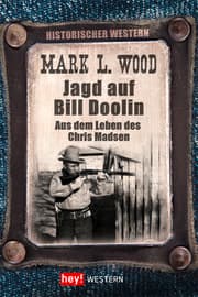 Cover von Jagd auf Bill Doolin