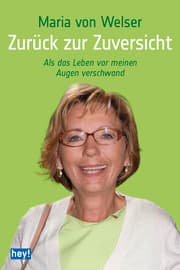 Cover von Zurück zur Zuversicht