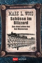 Cover von Schüsse im Blizzard