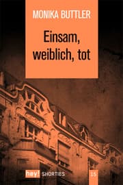 Cover von Einsam, weiblich, tot