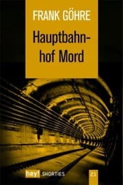 Cover von Hauptbahnhof Mord