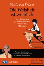Cover von Die Weisheit ist weiblich