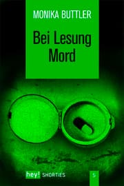 Cover von Bei Lesung Mord