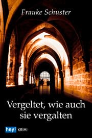 Cover von Vergeltet, wie auch sie vergalten
