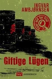 Cover von Giftige Lügen