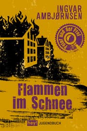 Cover von Flammen im Schnee