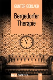 Cover von Bergedorfer Therapie