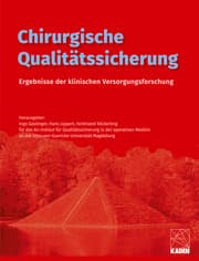 Cover von Chirurgische Qualitätssicherung