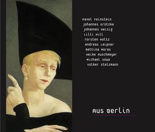 Cover von Aus Berlin