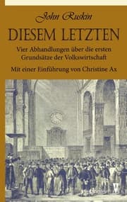Cover von Diesem Letzten