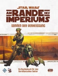 Cover von Star Wars: Am Rande des Imperiums - Sonnen der Verheißung