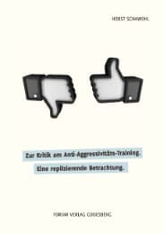Cover von Zur Kritik am Anti-Aggressivitäts-Training