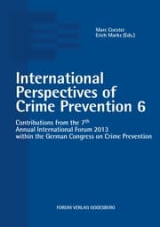 Cover von International Perspectives of Crime Prevention 6