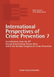 Cover von International Perspectives of Crime Prevention 7