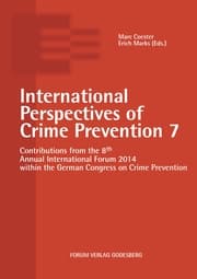 Cover von International Perspectives of Crime Prevention 7