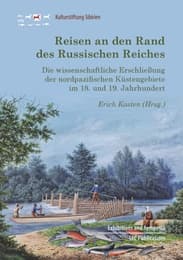 Cover von Reisen an den Rand des Russischen Reiches