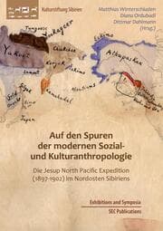 Cover von Auf den Spuren der modernen Sozial- und Kulturanthropologie